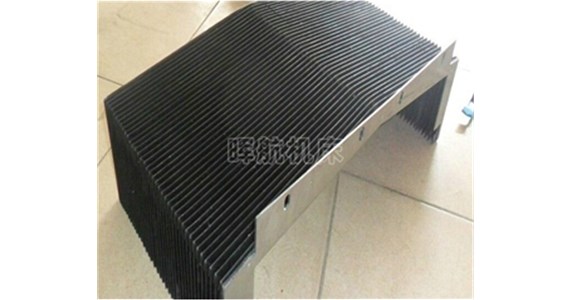 漲知識分析機(jī)床防護(hù)罩簡介與它的特點(diǎn)